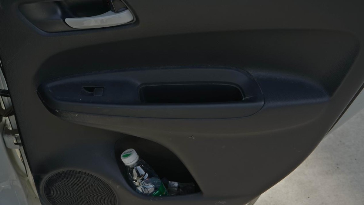 飞度空间展示1.92米,说一下04款飞度的空间