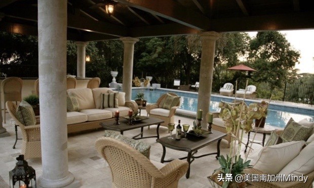 洛杉矶pasadena豪宅,洛杉矶pasadena顶层复式公寓