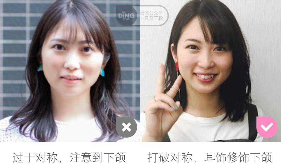 你的脸型适合什么样的发型教程,帮你设计你的脸型适合什么发型