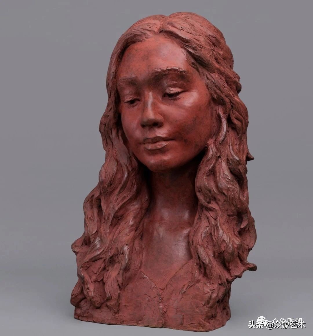 BayasgalanBatmagnai|捕捉“悲伤和失落”