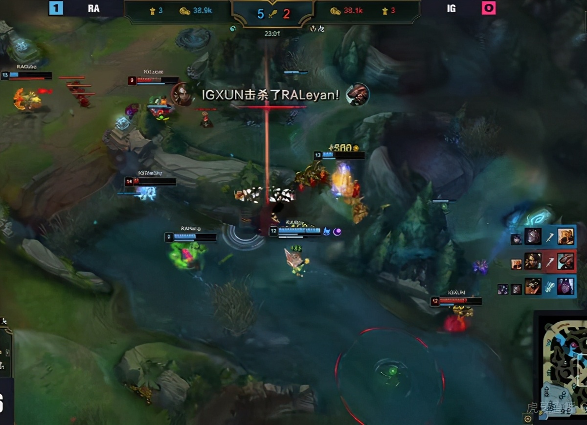 乐爷打宁王,乐爷1v4打不过