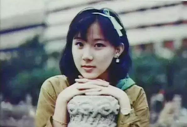 台湾第一美女萧蔷的成名史,台湾第一美女萧蔷现状