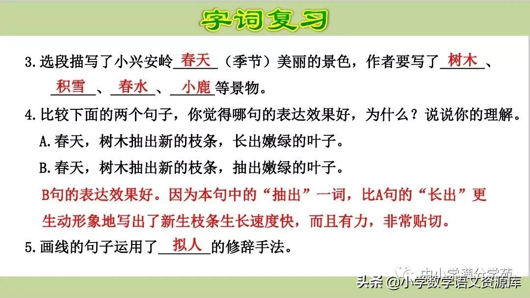 人教版三年级上册语文阅读题期末,小学三年级语文阅读理解教学视频