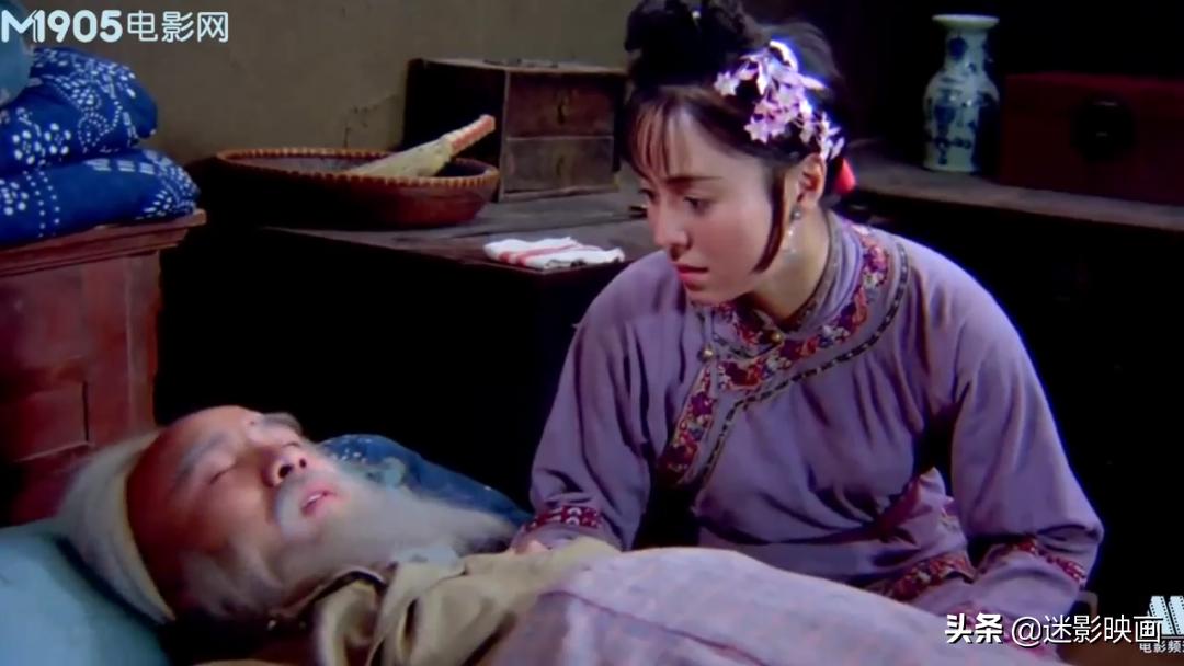 30年前的邪典武侠片，侠女复仇引出*伦乱***案惨**，从头反转到结尾