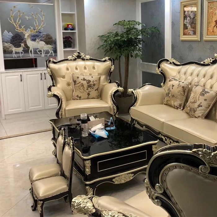 无锡128平轻奢装修风格,无锡140平轻奢全屋整装