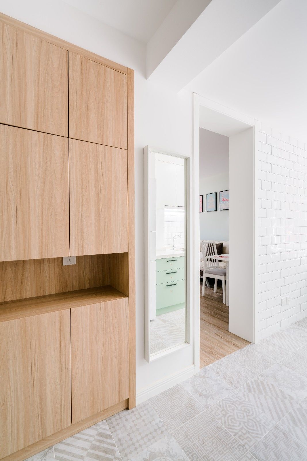 天津夫妻简约装修,天津适合2家人住的家庭民宿