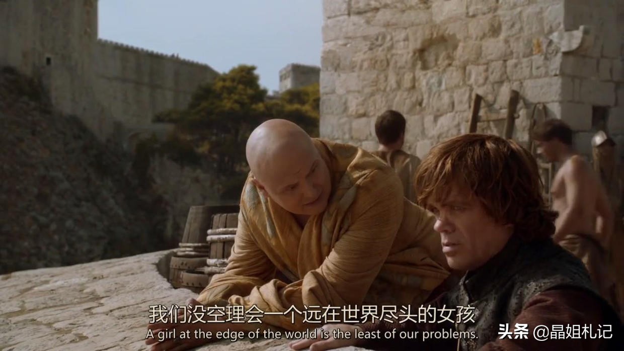 权力的游戏五大恶魔实力排名,权力的游戏为什么只讲维斯特洛