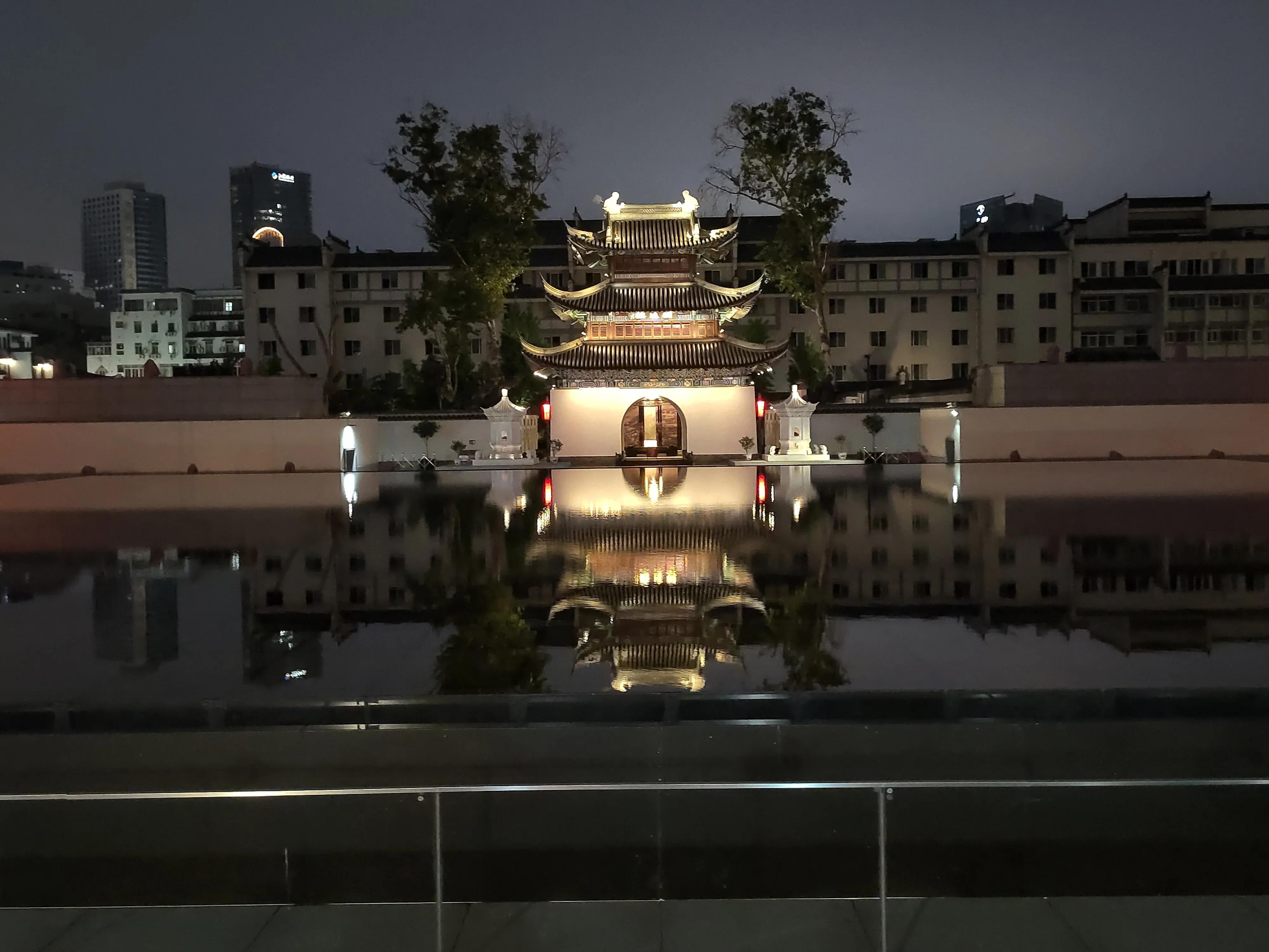 中国历史最大的科举考场江南贡院是由一个暴君发明的,知道是谁吗