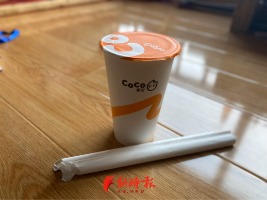 史上最严限塑令奶茶,有必要对奶茶吸管进行限塑令嘛