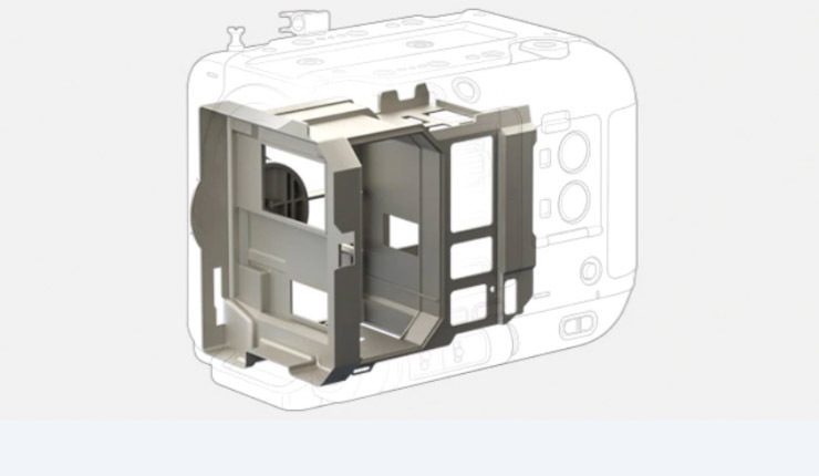 索尼fx6预拍摄,索尼fx6定焦画质
