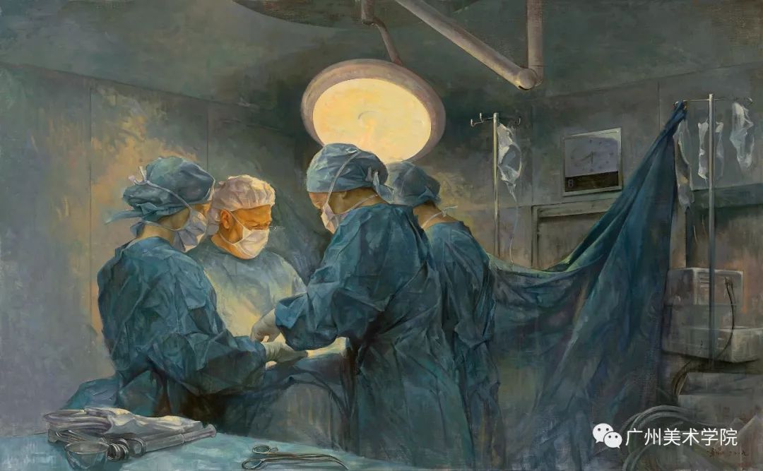 抗击疫情主题国画展,抗疫主题展览