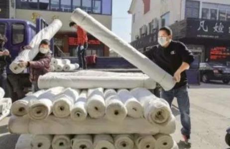 涤塔夫面料前景,涤塔夫坯布次品收购攻略