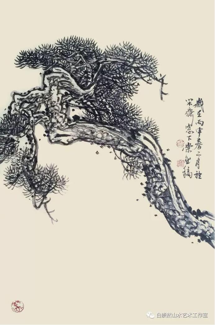 值得收藏的国画推荐,值得收藏的国画图册