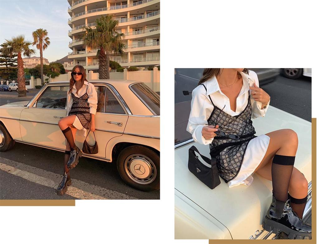 小个子怎么穿尖头高跟鞋,小个子穿高跟鞋技巧