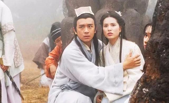 段誉的跌宕人生,段誉世事难料