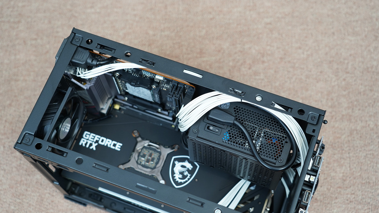 itx三槽显卡机箱,itx机箱能装多大显卡