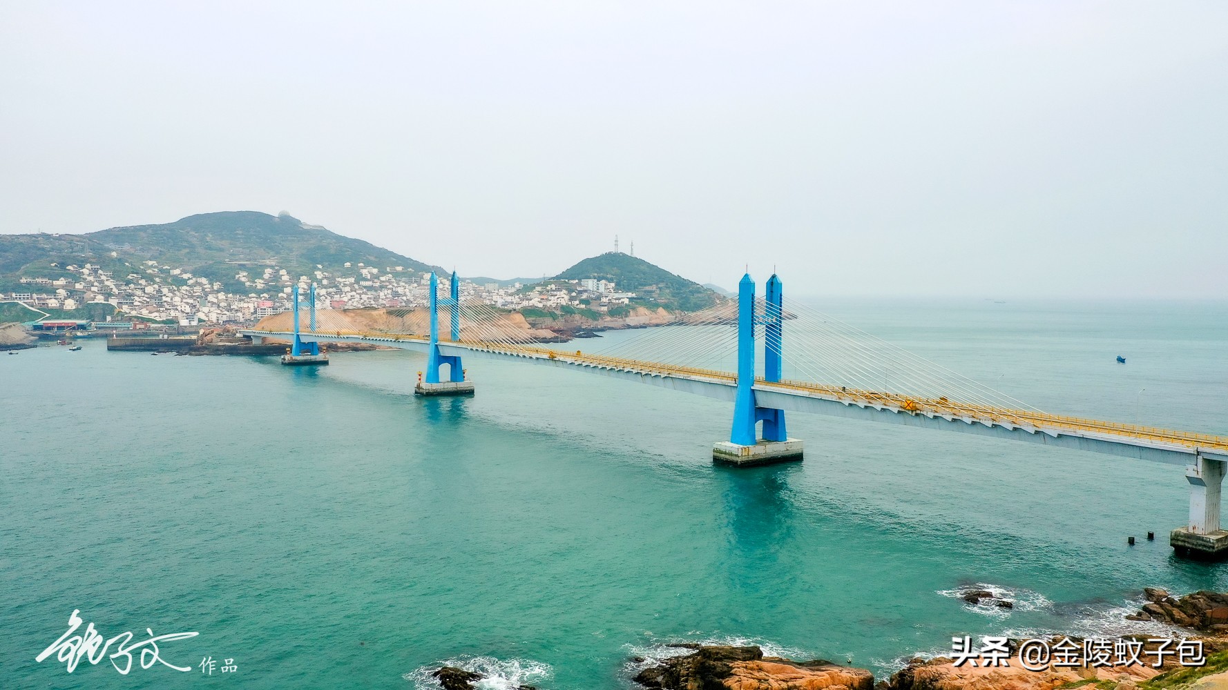 距离上海48公里，中国最东边住人海岛，从默默无闻到网红打卡地