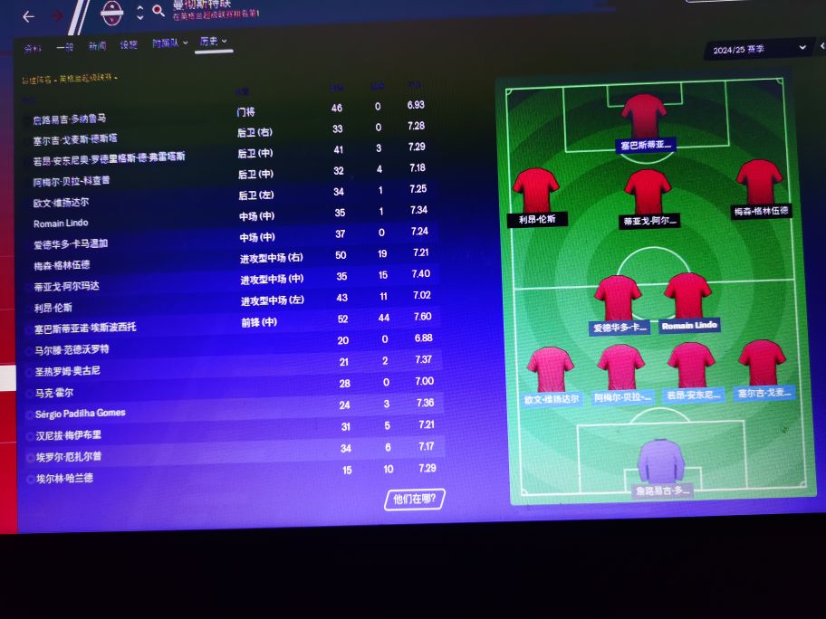 fm2020皇马战术,fm2020最好的战术