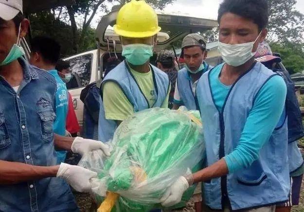 680公斤翡翠原石被堵 (翡翠原石被送回缅甸)