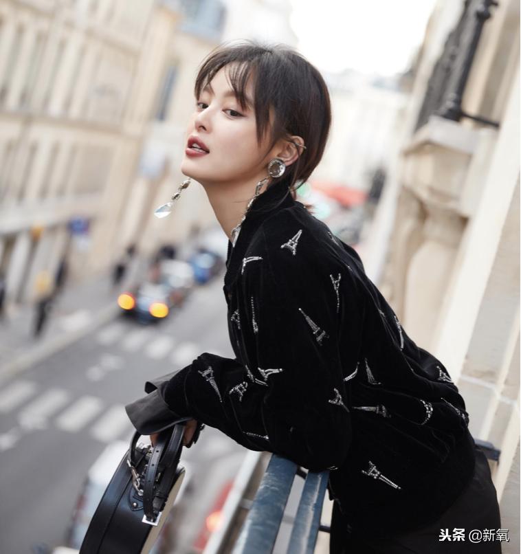 辛芷蕾是苦相女生吗,辛芷蕾气质怎么养成