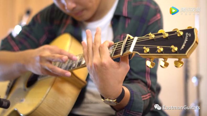 吉他弦距对音色的影响,弦距影响吉他手感至关重要的点