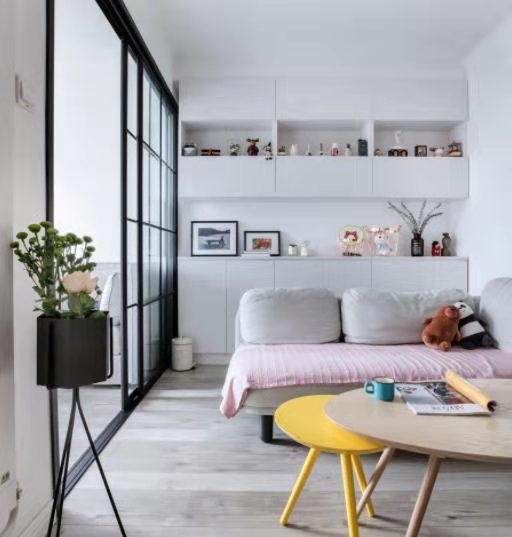 最有创意的隔断,好看的隔断