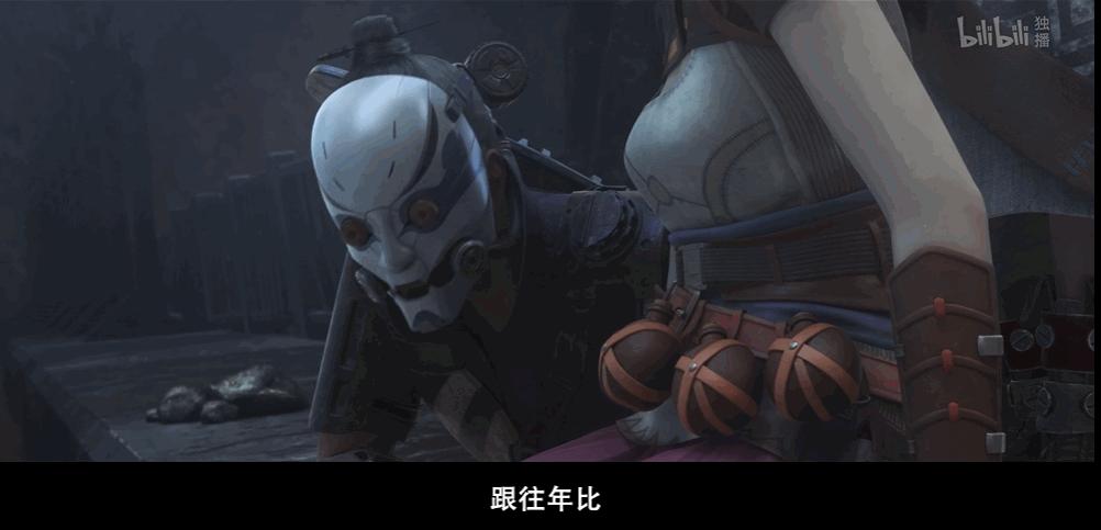 3d动漫灵笼介绍,灵笼动漫从第一集到最后一集