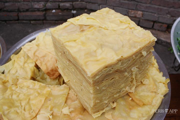 三代人做好一碗锅巴粉,景东老中青的味蕾记忆都在它身上