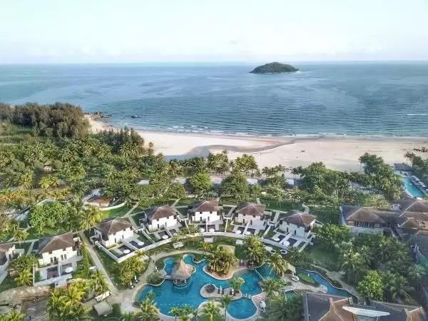 艾美度假酒店亲子房,海南万宁石梅湾艾美度假酒店