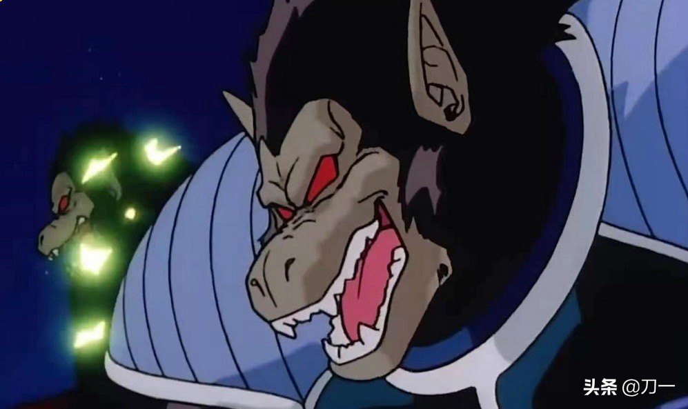 龙珠赛亚人没落之谜,龙珠赛亚人的发展