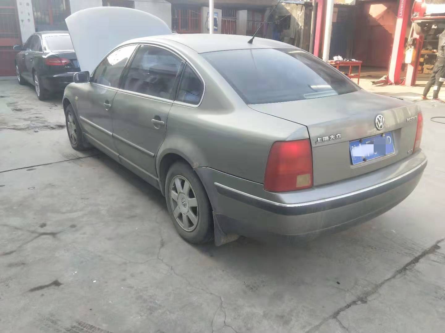 车主怕麻烦，百元*萨特帕**让胖哥给盘回来，车况精品