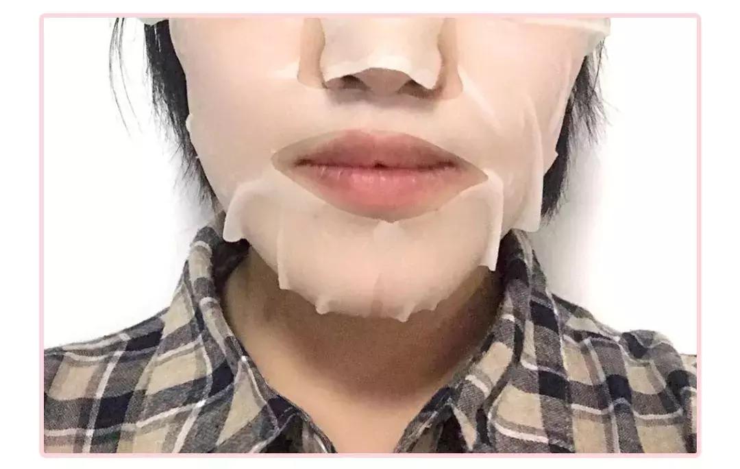纯补水无添加面膜网红推荐,胶原蛋白面膜提拉紧致网红推荐