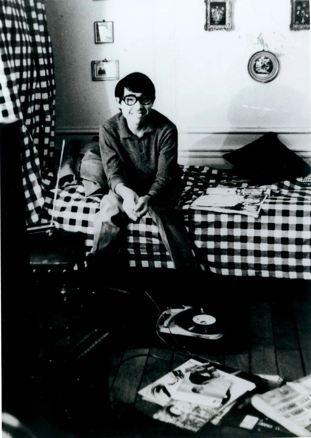 高田贤三个人简介,高田贤三大开眼界