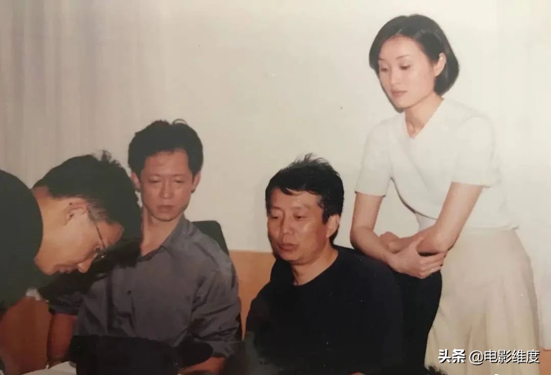 46岁的吴越近况,47岁吴越最近演什么