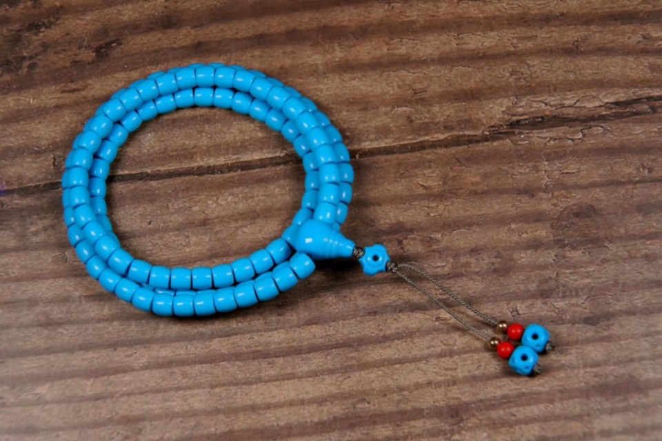 睡美人松石与其他松石的区别,睡美人属于什么山