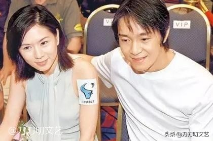 周星驰情痴,周星驰曾经的爱情故事