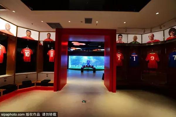 曼联体验中心沈阳,曼联体验中心团购