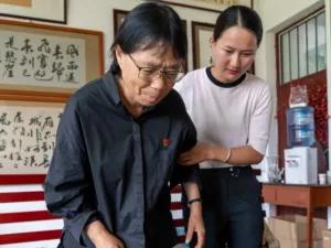 云南女子高中张桂梅,张桂梅有丈夫孩子吗