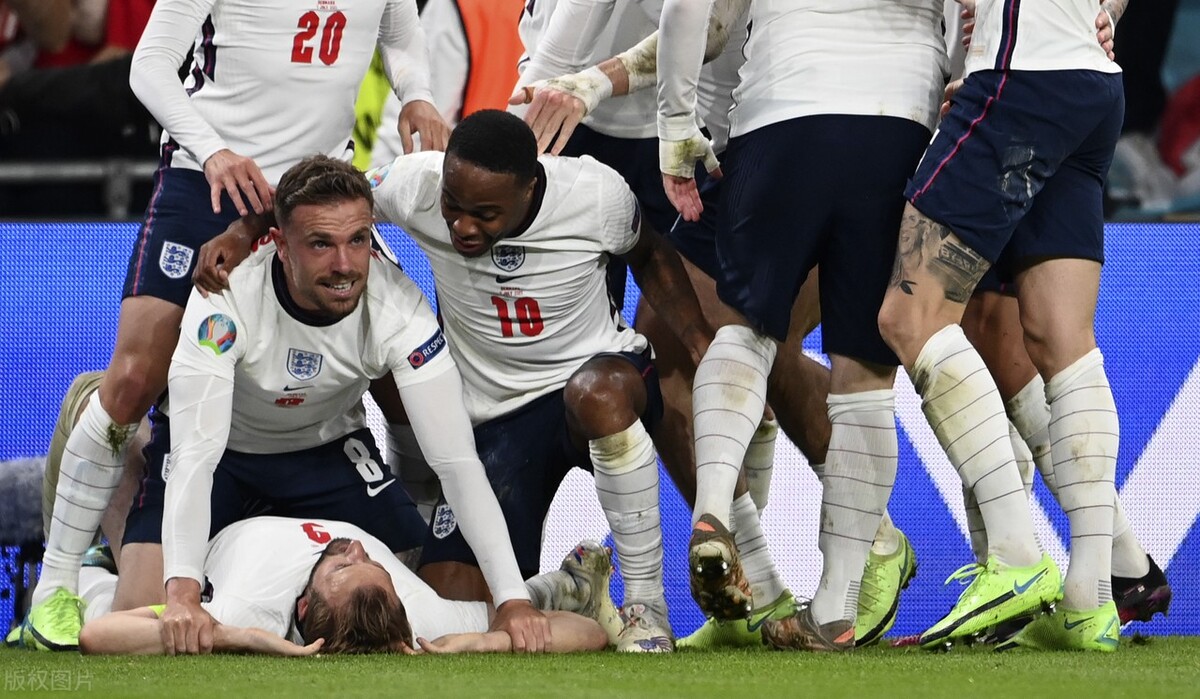 欧洲杯英格兰2:0击败德国,欧洲杯英格兰入决赛