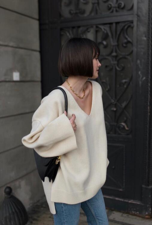 慵懒法式大波浪短发,日系慵懒波波头有层次感怎样剪