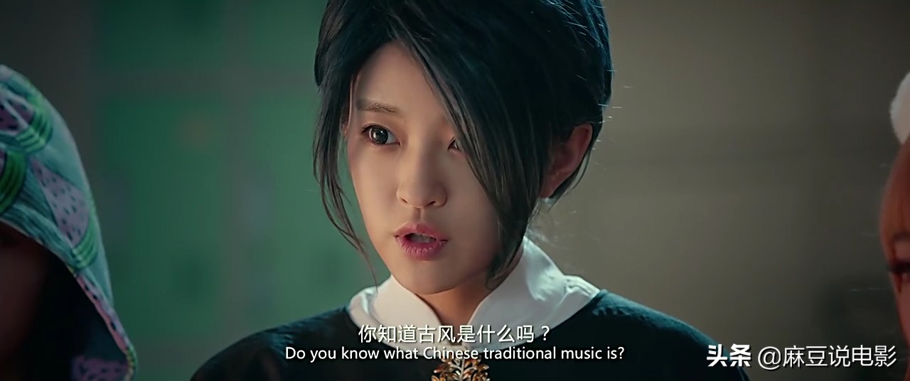 闪光少女与二次元擦出的火花 (闪光少女中西结合二次元)