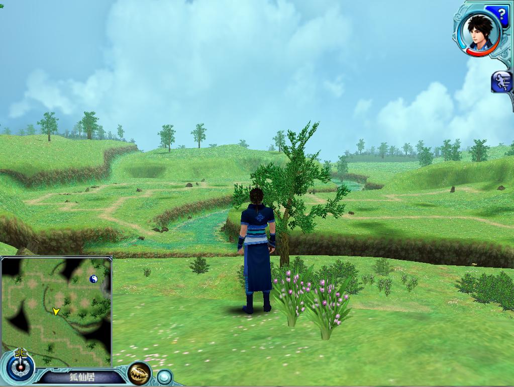 仙剑4宝箱地图攻略,仙剑4单机游戏运行系统