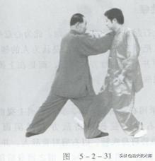 功夫招式大全视频教程,实用拳法二路炮捶