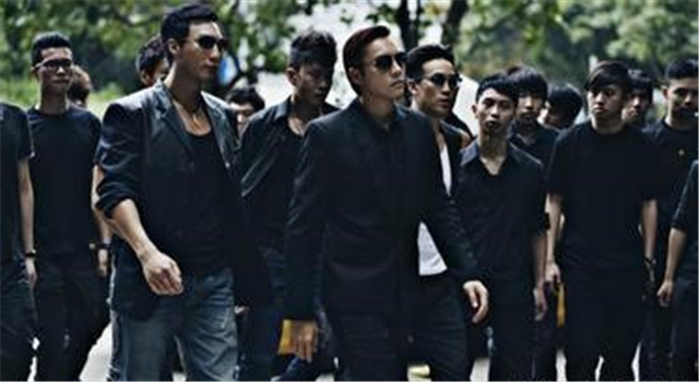 越南大圈帮,越南帮跟大圈帮