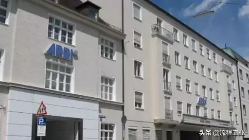 德国十大顶尖企业,德国知名制造企业名录