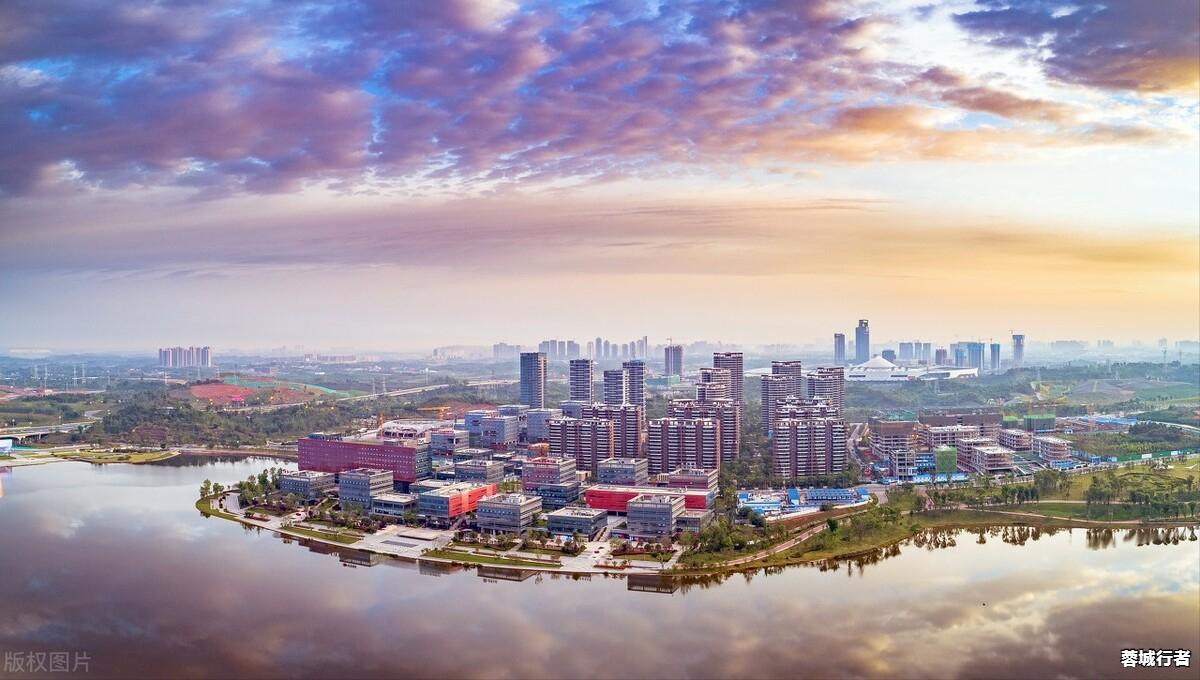 成都天府新区究竟好不好，是否被过度神化？