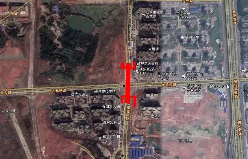 长沙地铁6号线隆平水稻博物馆站,长沙地铁6号线全部站点名