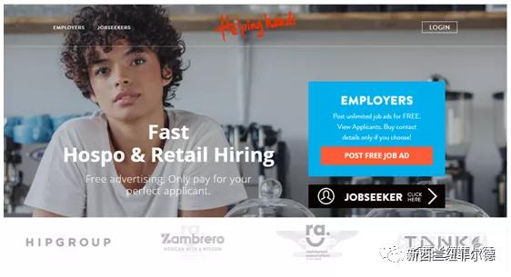 新西兰open工签,新西兰open工签续签