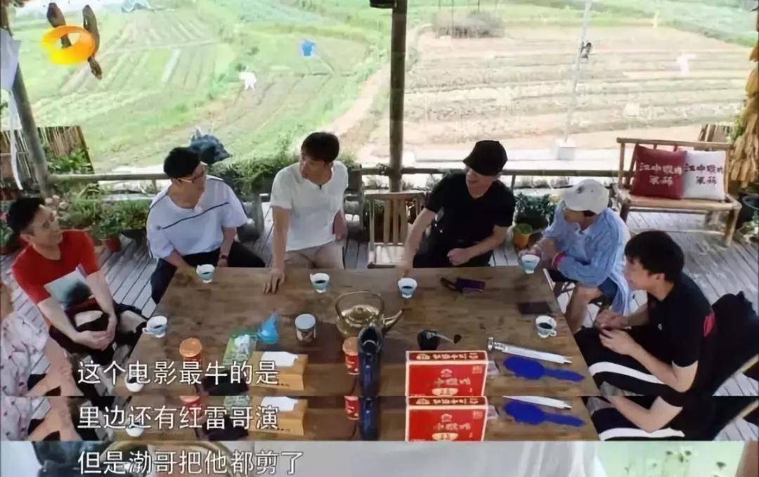 娱乐圈的中年男人是怎样展现幽默的?