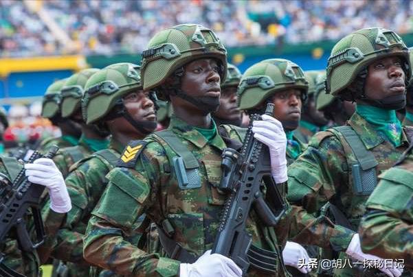 卢旺达怎样借中国逆袭,卢旺达逆袭之路